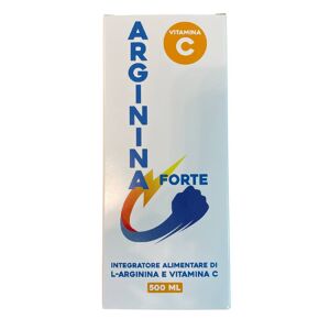 Punto Salute E Benessere Arginina Forte Integratore Vitamina C 500ml