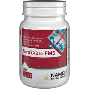 Named Nutrixam Fms Integratore Aminoacidi 200 Compresse