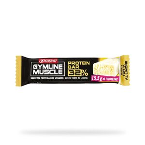 Enervit Gymline Barretta Proteica 32% Gusto Torta Al Limone 48g