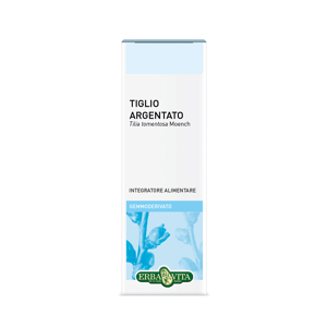 Erba Vita Gemmoderivato Tiglio Argentato 50ml