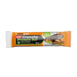 Named Crunchy Proteinbar Pistacchio Barretta Proteica 40g