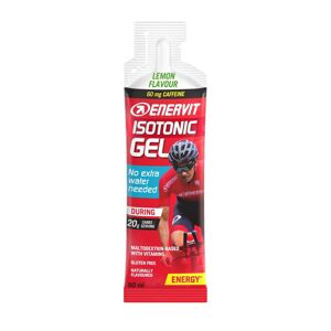 Enervit Sport Isotonic Gel Con Caffeina Gusto Limone 60ml