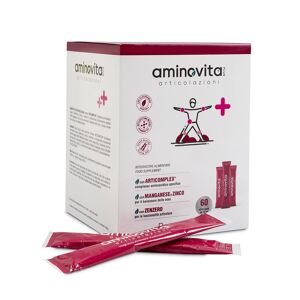 Promopharma Aminovita Plus Integratore Articolazioni 60 Stick