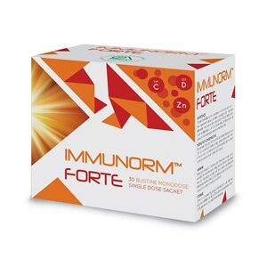 Inpha duemila srl Immunorm Forte 30 Bustine