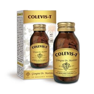 Dr. Giorgini Colevis Integratore Alimentare 180 Pastiglie