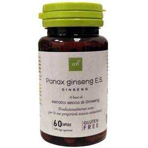 Oti Panax Ginseng Estratto Secco 60 Capsule