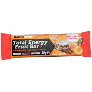 Named Sport Total Energy Fruit Bar Choco Apricot 35g