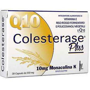 Wp corporate srl Colesterase Plus 30 Capsule