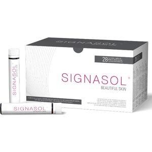 Remitan gmbh Signasol Beatiful Skin 28 Flaconcini 25ml