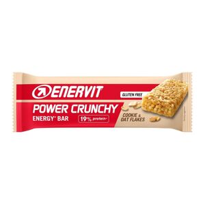 Enervit Power Crunchy Barretta Energetica Gusto Cookie 40g