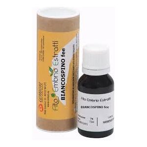 Cemon Fito Embrio Estratti Biancospino Fee Integratore 15ml