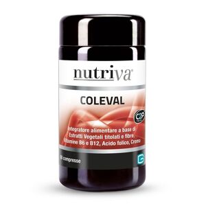 Nutriva Coleval 60 Compresse