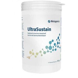 Metagenics Ultrasustain Polvere Integratore Di Prebiotici 14 Porzioni