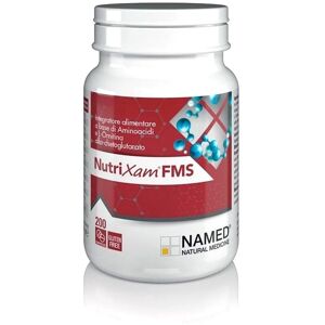 Named Nutrixam Fms Integratore Salute Metabolica 200 Compresse