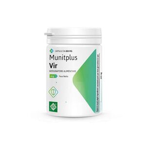 Gheos Munitplus Vir Integratore Difese Immunitarie 30 Capsule