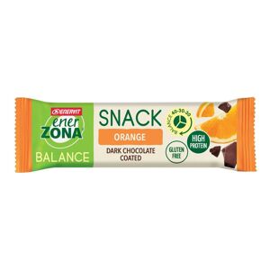 Enervit Enerzona Snack Orange Barretta Proteica 33g