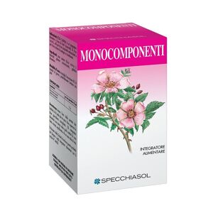 Specchiasol Uncaria Tomentosa Erbe Integratore Energetico 80 Capsule