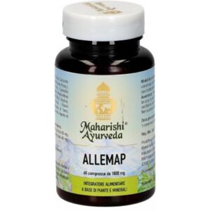 Maharishi Ayurveda Allemap 60 Compresse