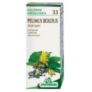 Specchiasol Srl PEUMUS BOLDUS TM 50ml