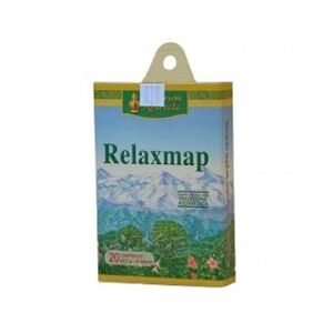 Map Italia RELAXMAP 20 Cpr 20g