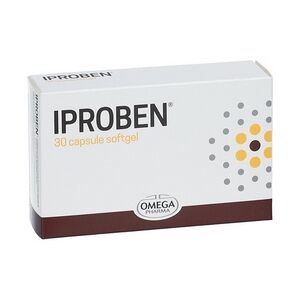 Omega Pharma IPROBEN 30 CAPSULE