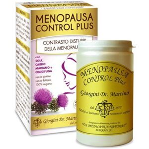 Dr.Giorgini Ser-Vis Srl MENOPAUSA CONTROL PLUS 400PAST