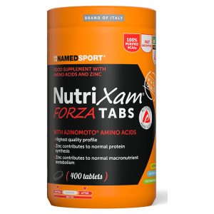 Namedsport Srl Named Sport - Nutrixam Forza 400 compresse