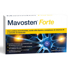 De Salute MAVOSTEN FORTE 60Compresse