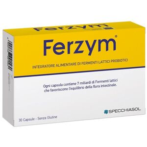 Specchiasol Snp Ferzym 30 Capsule