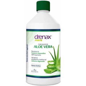 Paladin Pharma Spa Drenax Aloe 1 Litro - Integratore per il Benessere Digestivo e Detox