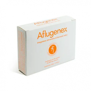 Bromatech AFLUGENEX 24 Cps