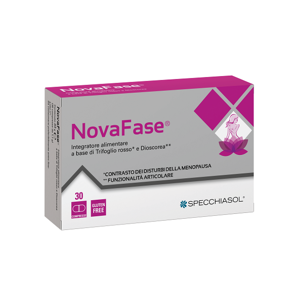 Specchiasol Srl NOVAFASE 30 Cpr