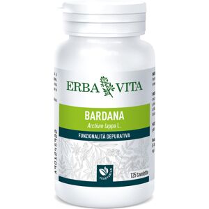 Erba Vita - Bardana 125 Tavolette 400 mg