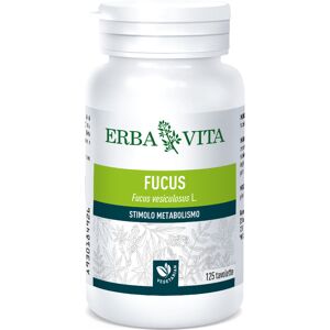 Erba Vita - Fucus 125 Tavolette 