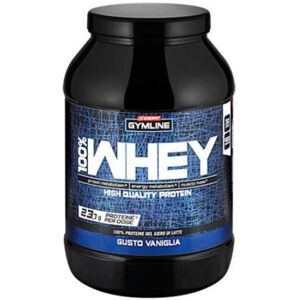 Enervit GYMLINE 100%WHEY Iso Van.900g