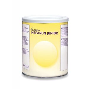 Danone Nutricia Spa Soc.Ben. Heparon Junior 400g - Alimento in Polvere per Lattanti e Bambini con Patologie Epatiche