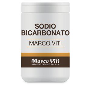 Marco Viti Farmaceutici Spa Sodio Bicarbonato 200g