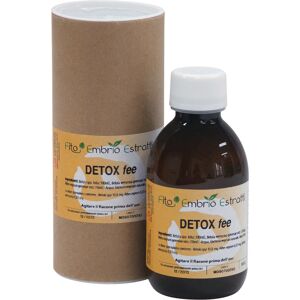 Cemon Srl Fito Embrio - Detox Fee 200ml Cemon