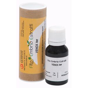 Cemon Srl Fito Embrio - Venox 15 ml Cemon