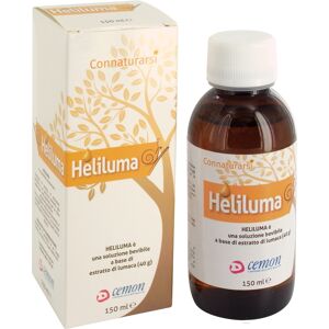 Cemon Srl Heliluma - Soluzione Bevibile 150 ml