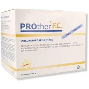 Italfarmaco Prother Fc Integratore Proteico - 30 Buste da 15g