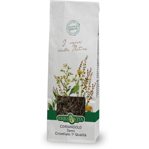 Erba Vita CORIANDOLO 1 QUALITA' SEMI100G