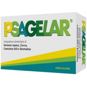 Gelar Farma Srl PSAGELAR 60 Perle 700mg