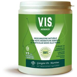 Dr.Giorgini Ser-Vis Srl VIS ARMADI ERBE TAGLIATE 100G