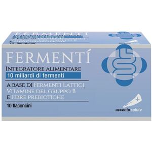 Farma' Srl FERMENTI' 10MLD 10FL MONODOSE