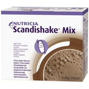 Danone Nutricia Spa Soc.Ben. SCANDISHAKE CIOCCOLATO 6BUST