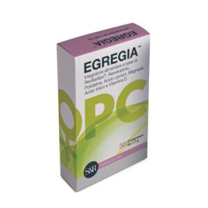 S&r Farmaceutici Spa EGREGIA 30 Cpr