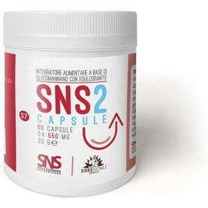 Erbenobili Srl SNS2 60 capsule