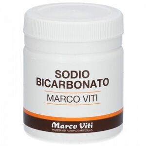 Marco Viti Farmaceutici Spa Sodio Bicarbonato 100g