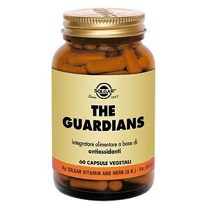 The Guardians 30 Capsule Vegetali